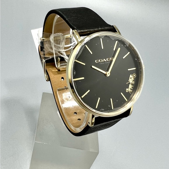 Coach Accessories - Coach CA.120.7.34.1709 Black Dial Ladies Quartz Watch